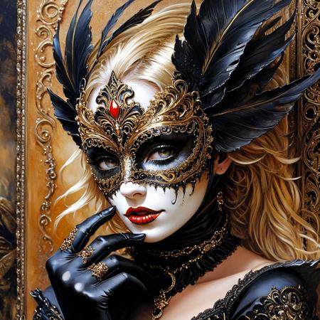 Ethereal Gothic (SD1, SDXL, Pony, Flux) SDXL