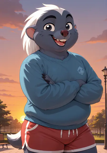 Bunga - The Lion Guard