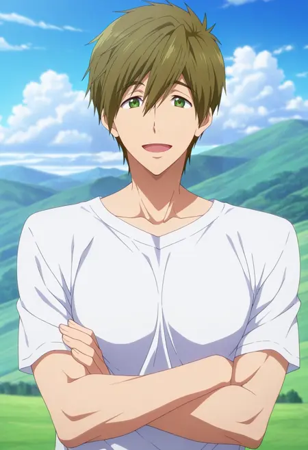 Makoto Tachibana | Free!