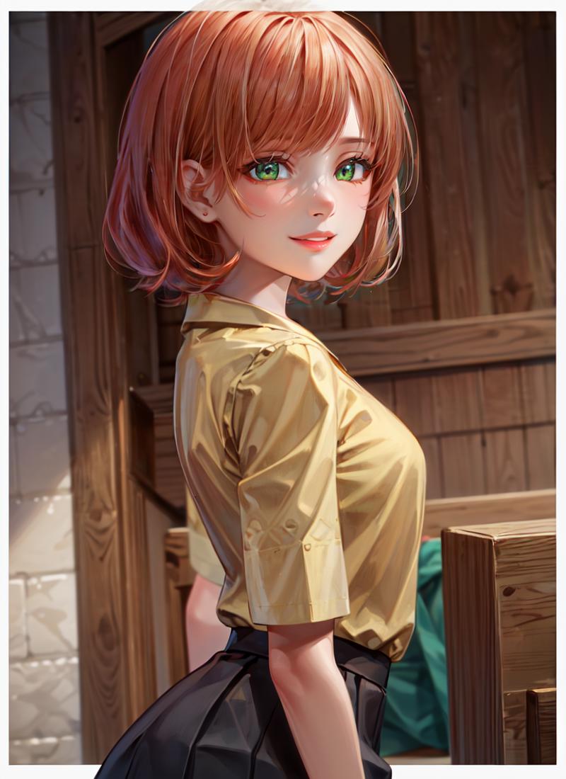 Penny (stardew valley) image by worgensnack