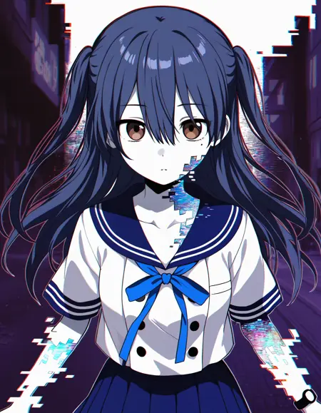 Ichigyo Ruri / 一行瑠璃 | HELLO WORLD