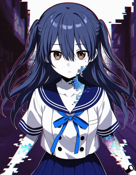 Ichigyo Ruri / 一行瑠璃 | HELLO WORLD v1.0