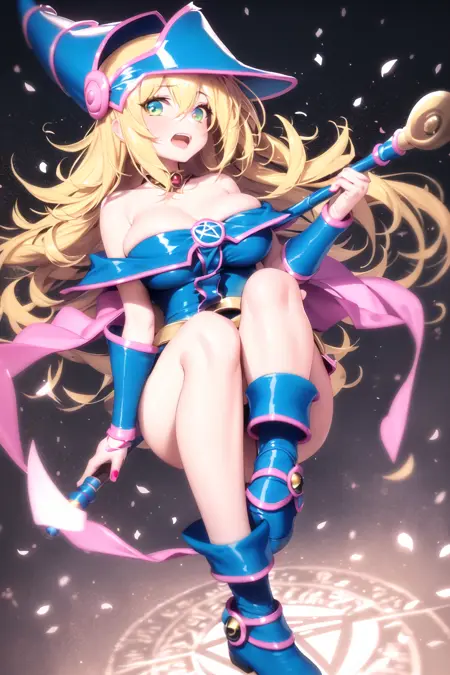 Dark Magician Girl LoRA
