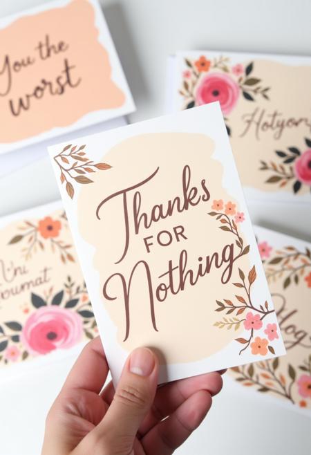 Greeting Card Generator [FLUX] V1