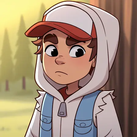 Jake  [ Subway Surfers ] by Leaf