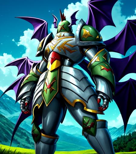 Shadowseraphimon (Digimon) (Pony) (AD) v1.0