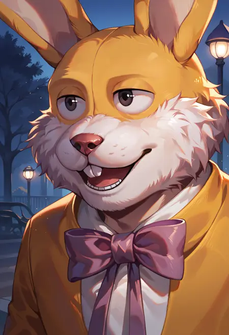 Lucky the Rabbit | Dark Deception