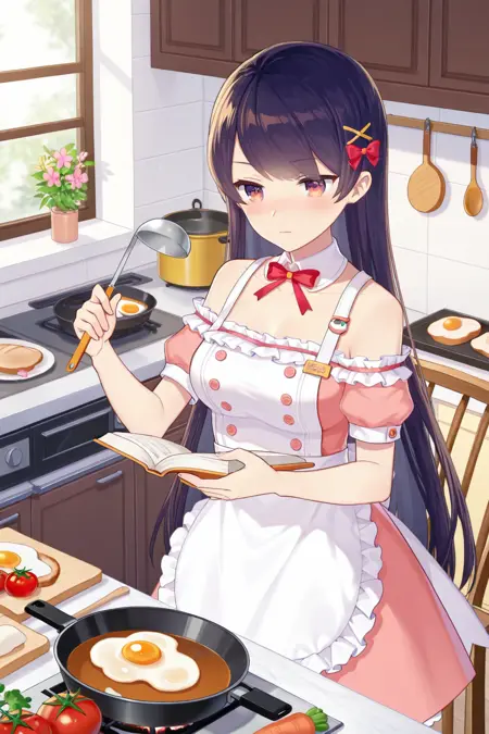 ShiWuxia (Girl Cafe Gun)/时无瑕(双生视界)/ジムカ(ガール・カフェ・ガン)