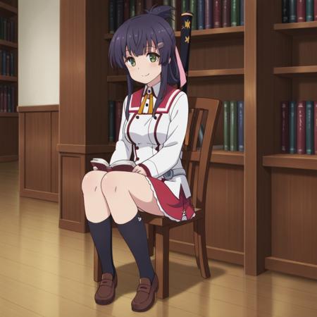 Mai Yanase - Toji No Miko V1