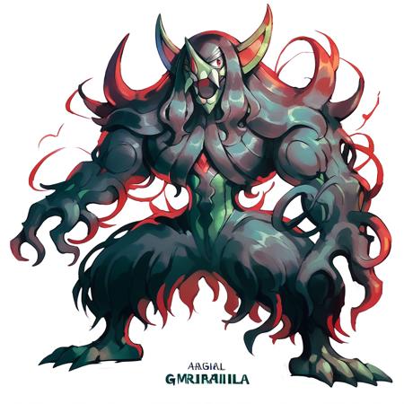 grimmsnarl V1