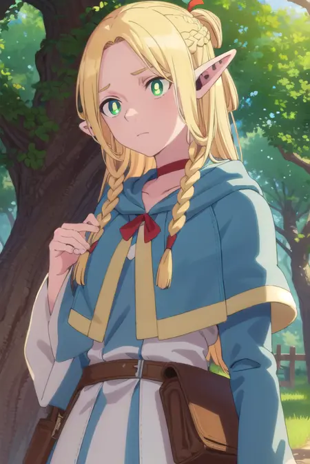 Marcille Donato (マルシル・ドナトー) - Delicious in Dungeon (Dungeon Meshi) (ダンジョン飯)