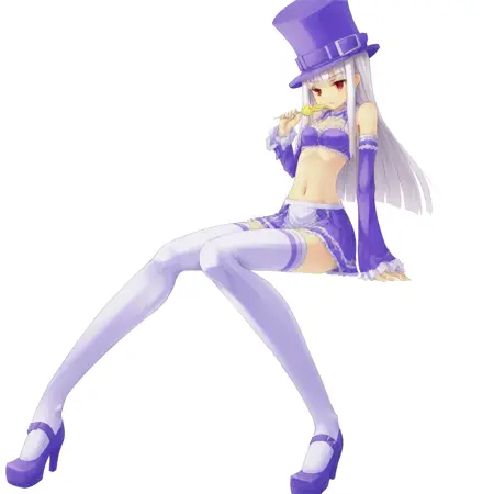 Ingrid ALT - Capcom