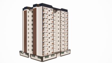 EliTownhouse Exterior v1.0