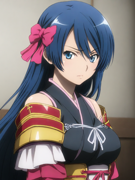 丹羽 長秀（にわ ながひで）| The Ambition of Oda Nobuna ilorg v1.0
