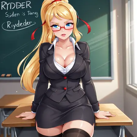 Mrs Ryder - Fap Ceo