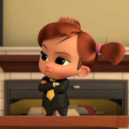 Tina Templeton (the boss baby) V1