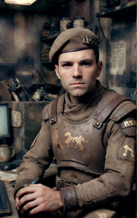 NCR Trooper | Fallout v1.0