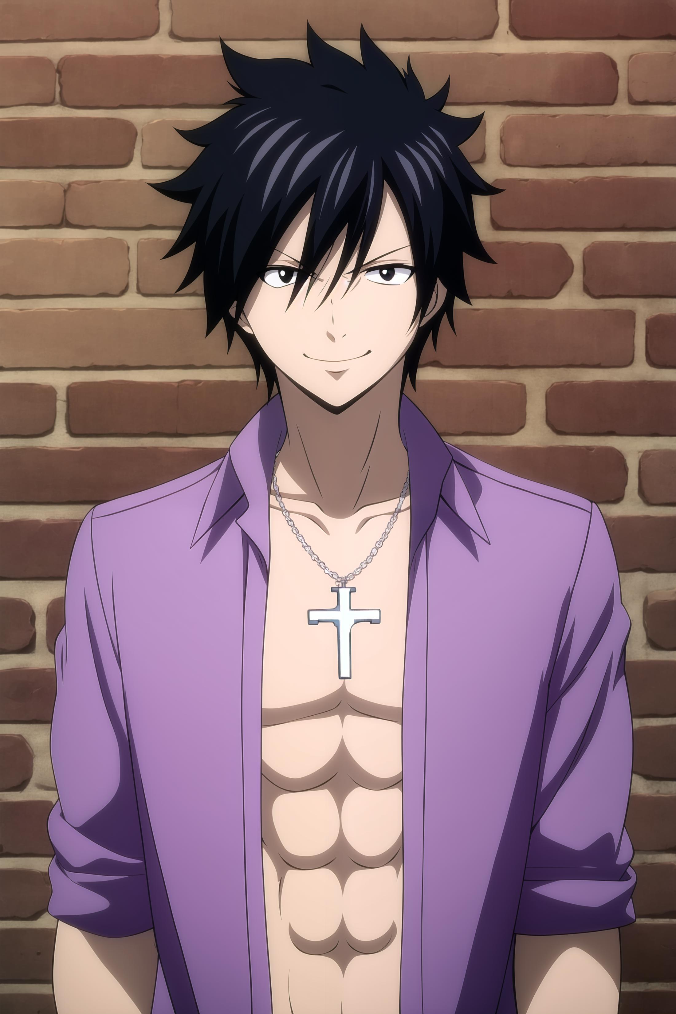 Gray Fullbuster / Fairy Tail image by mrtanooki