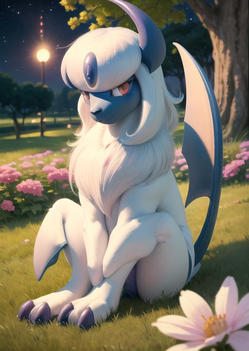 Absol - Pokemon | Pocket monsters image by Tomas_Aguilar