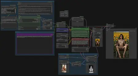 Z-Image_T2I with Qwen3-VL-Instruct