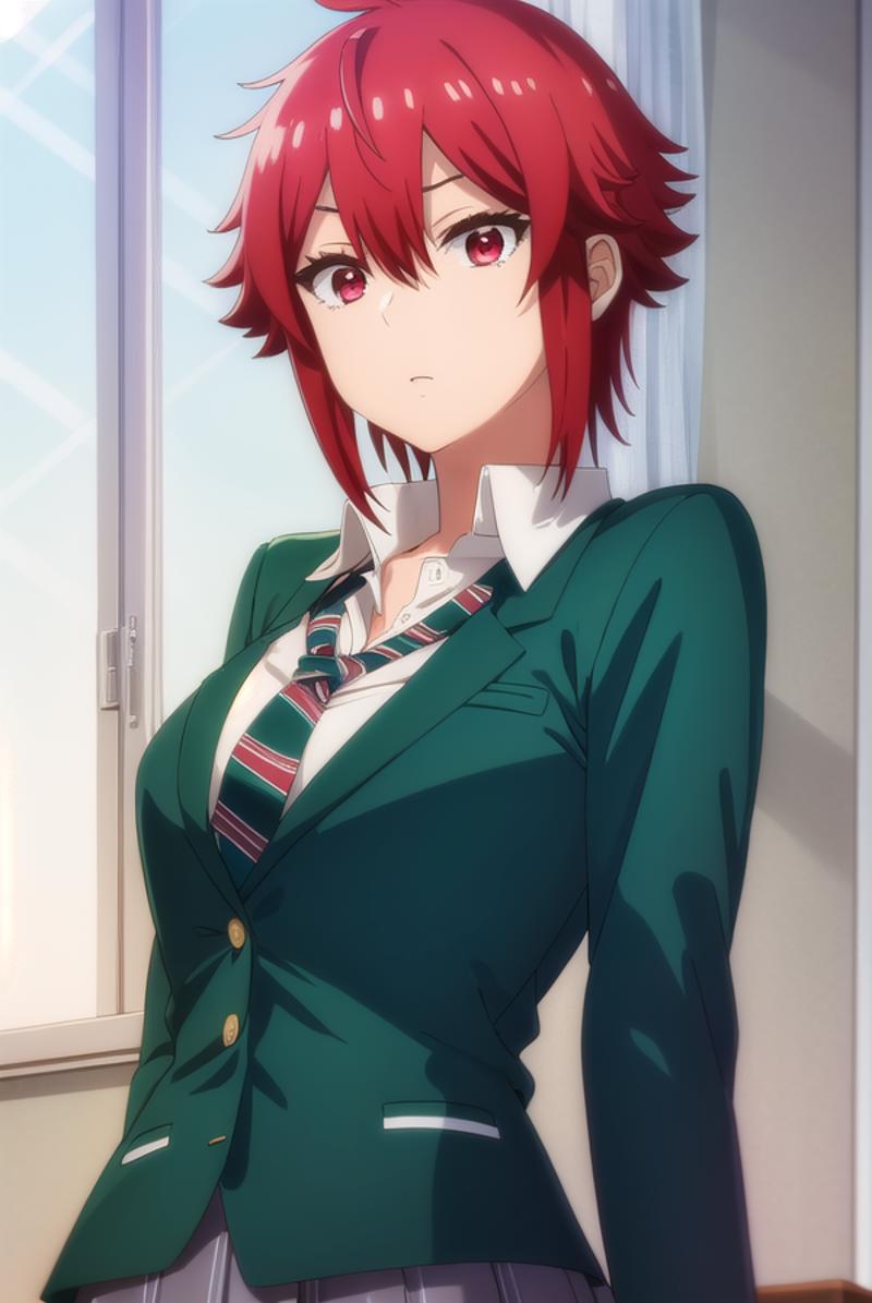 Tomo Aizawa (相沢 智) - Tomo-chan Is a Girl! (トモちゃんは女の子！) - COMMISSION image by nochekaiser881