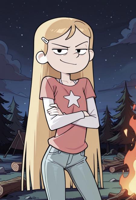 Kelly (Hilda series) Illustrious V1