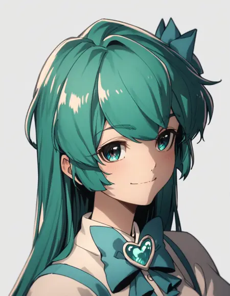 Gushing over magical Girls - Sayo