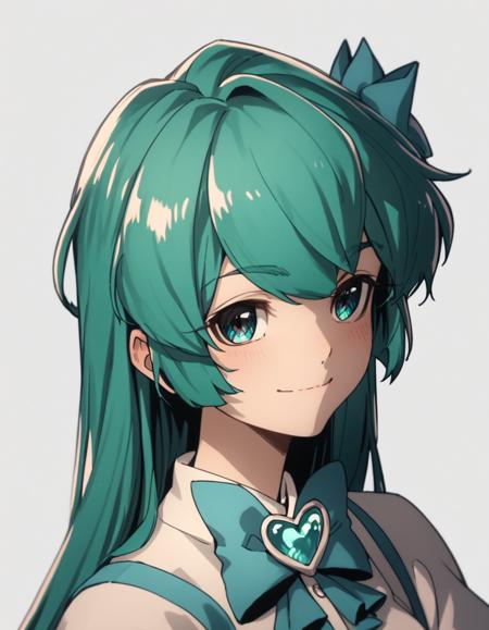 Gushing over magical Girls - Sayo v1.0