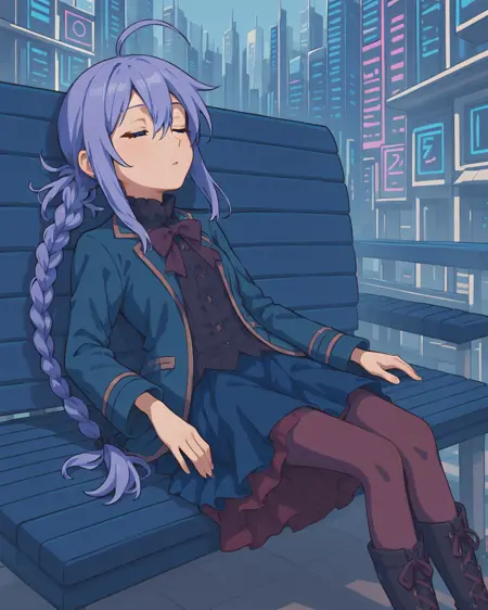 Misane Mikoto - 1bitHeart