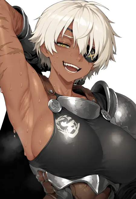 S-purple Style \ Cloud Meadow - Illustrious