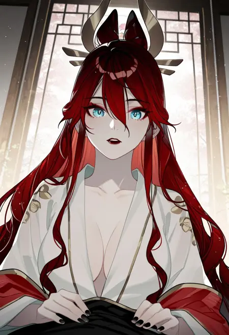 Ji Ruyu_Chanzhi/Intertwined branches_IL