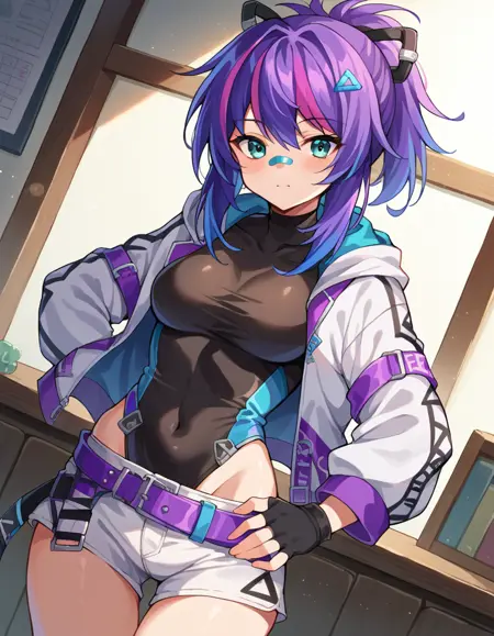 Projekt Melody - VShojo