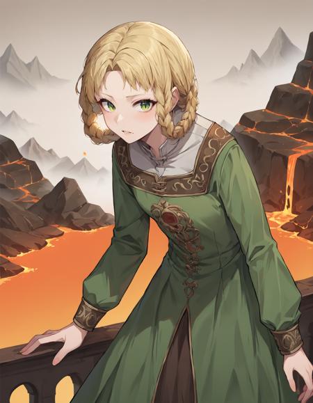 Rya Lora (PonyXL) v1.0