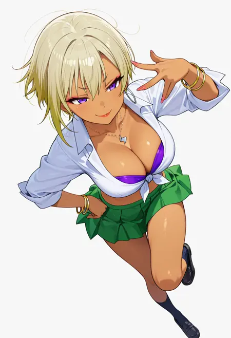 Honjou Ranko | Hajimete no Gal