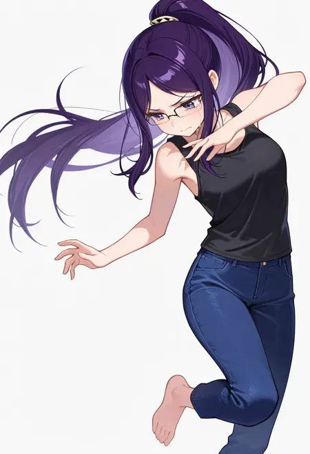 Araki Yumi | Danjo no Yuujou wa Seiritsu suru