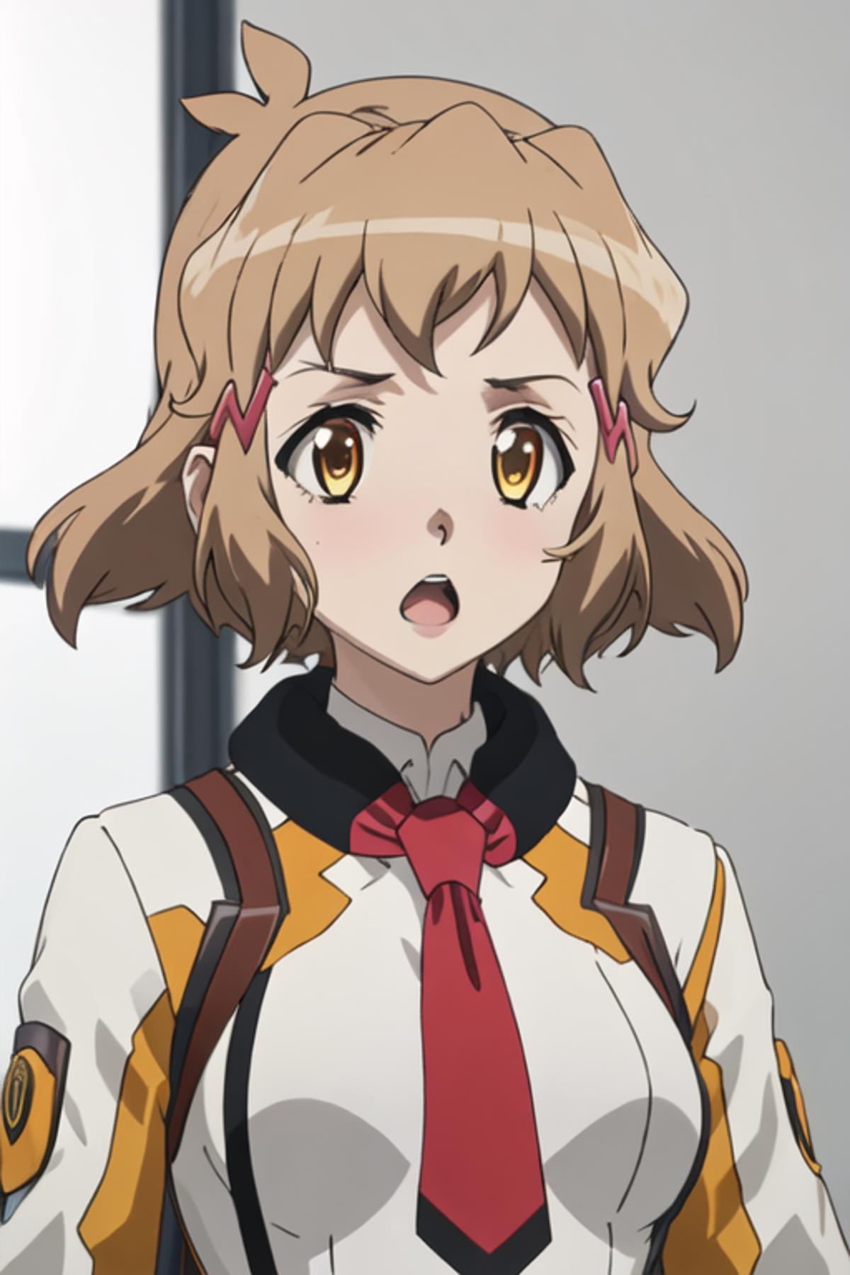 Hibiki tachibana vs battle