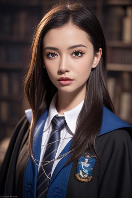 ravenclaw uniform, hogwarts school uniform,