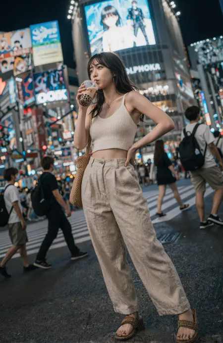 Luneva Cyber (HD Enhancer)