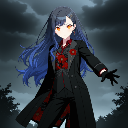 Spirit of Love (Shiraishi An) / Project SEKAI IllustriousXL