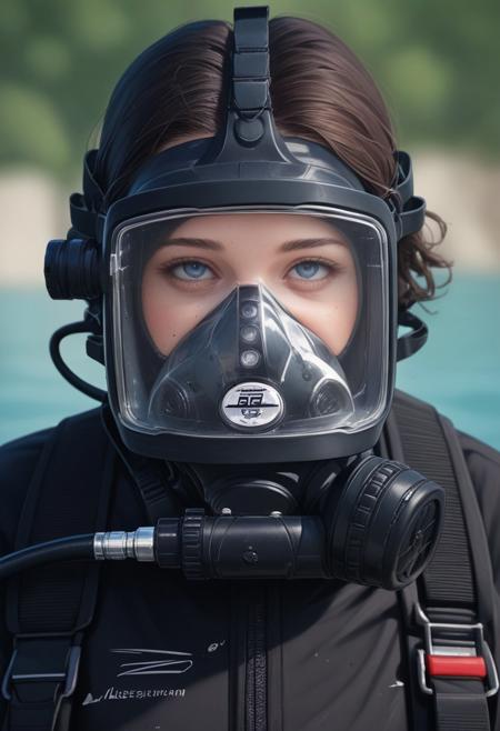 Scuba FFM Mix 1 V1