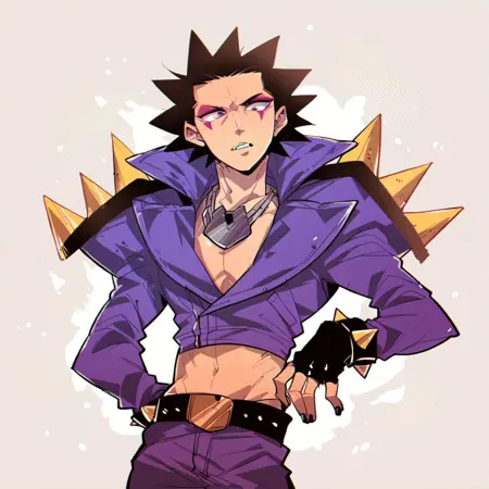 (Pretty Cure/Precure) Close (Pony Diffusion)