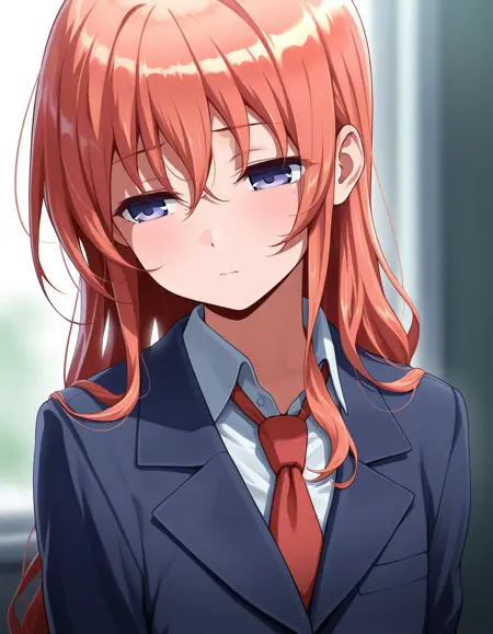 Higuchi Futaba [Discode: Ijou Seiai / DISCODE-2] - 樋口 二葉[DISCODE 異常性愛] <Illustrious / Pony>