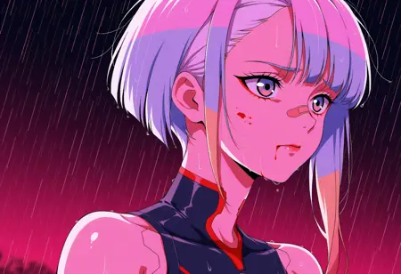 [ILXL] 2000s Oekaki Style