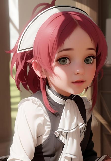 Aisha Greyrat (mushoku tensei) v1.0