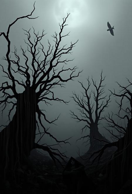 Things fall apart.
the centre cannot hold.
The best lack all conviction. 
the worst Are full of passionate intensity...
Vexed to nightmare...
its hour come round at last, slouches