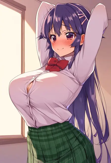 Chizuru-chan Development Diary_NX