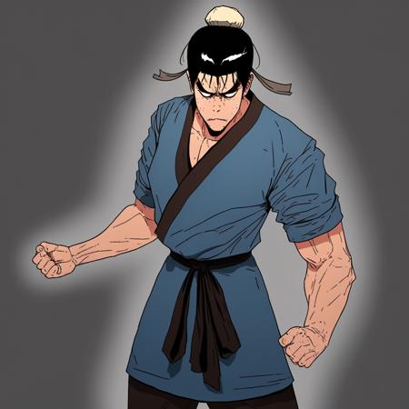 Noh Gajang -Peerless Dad v1.0