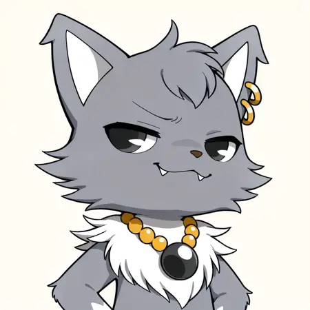 Dian - Jewelpet [Illustrious + Pony]