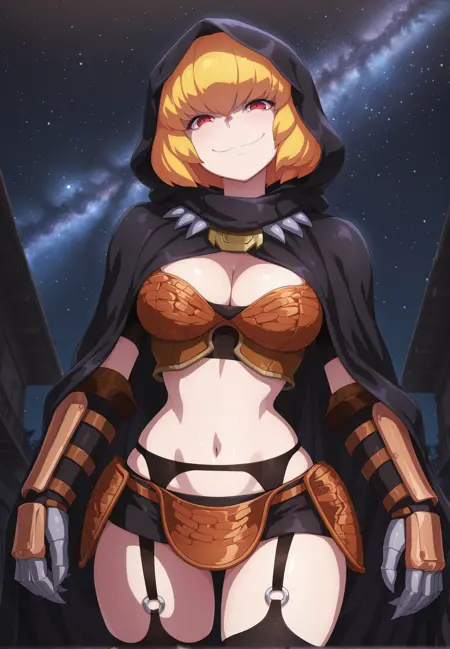Clementine\Клементина (Overlord)