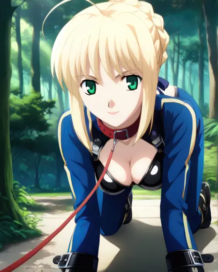 Artoria Pendragon (Saber) of Fate/Stay Night (2006) [PDXL]